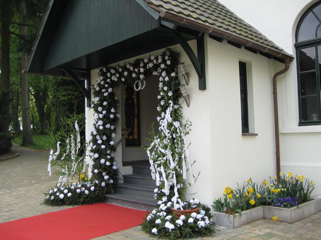 Hotel Marienhof Baumberge Nottuln Dış mekan fotoğraf