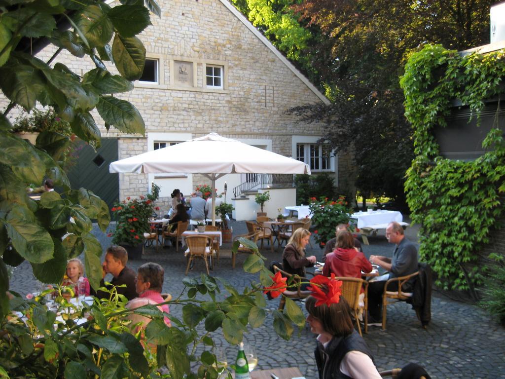 Hotel Marienhof Baumberge Nottuln Dış mekan fotoğraf