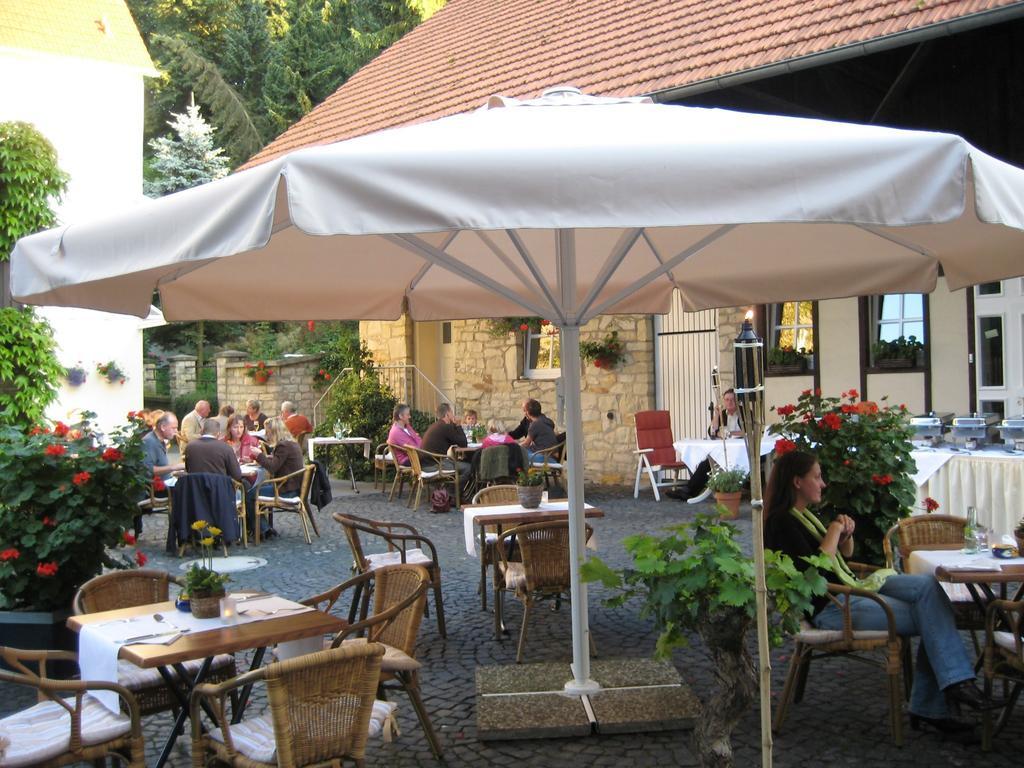 Hotel Marienhof Baumberge Nottuln Dış mekan fotoğraf